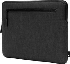 Kompaktiškas „Woolenex“ apvalkalas „Incase“ – „MacBook Pro 14“ (M4/M3/M2/M1/2024-2021) (grafitas)