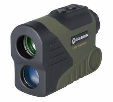 BRESSER lazerinis tolimatis ir greičio matuoklis WP/OLED 6x24 - 800 m
