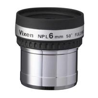 Okuliaras Vixen NPL 50° 6mm (1.25'')