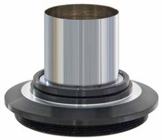 Mikroskopo fotoaparato adapteris 23mm BRESSER