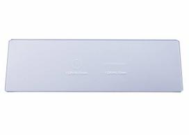 Blank Slide with 0.1 & 0.01mm micrometer BRESSER