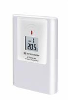 BRESSER Thermo-/Hygro Sensor 3CH for Temeo MC/TB and most products of the TemeoTrend Serie