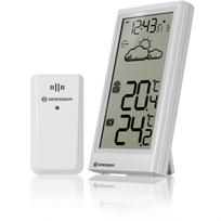 BRESSER Meteo Temp balta