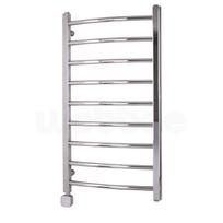 Elektrinis rankšluosčių džiovintuvas WOBBEE BRYMBO 50x90cm, kairinis, be laido chromo spalvos