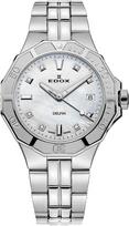Moteriškas Laikrodis EDOX DELFIN 53020 3M NADN
