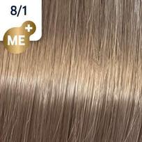 Wella Koleston Perfect Me+ plaukų dažai 60ml-8.1