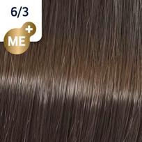 Wella Koleston Perfect Me+ plaukų dažai 60ml-6.3