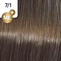 Wella Koleston Perfect Me+ plaukų dažai 60ml-7.1