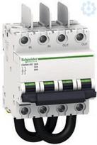 Switch disconnector Acti9 C60NA-DC 2P 20A 1000VDC 25A Acti9 A9N61690 | 3606480504136