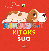 Rikas – kitoks šuo - Claire Mowat
