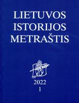 Lietuvos istorijos metraštis 2022 (1)