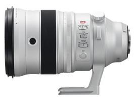 Fujifilm XF 200mm F2 R LM OIS WR su XF 1.4x TC F2 WR telekonverteriu