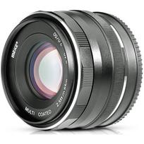 Meike MK-50mm F2 - Canon EF