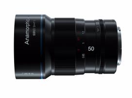 SIRUI 50mm F1.8 Anamorphic Lens 1,33x (E-Mount)