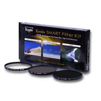 Filtras Kenko 3-kit CPL/ND8 67mm