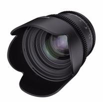 SAMYANG 50MM T1.5 VDSLR MK2 CANON RF
