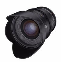 SAMYANG 24MM T1.5 VDSLR MK2 CANON RF