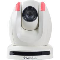 DATAVIDEO PTC-150TWL PTZ CAMERA WHITE, HDBASET EXL HBT-11 PSU