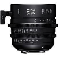 Sigma 24mm T1.5 FF (Canon EF)