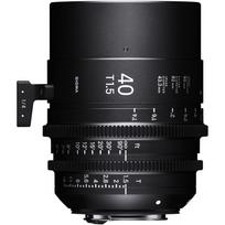 Sigma 40mm T1.5 FF (Canon EF)