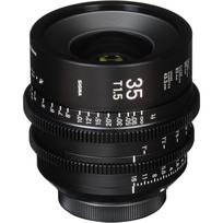 Sigma 35mm T1.5 (Sony E)