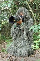 Maskuotė Ghillie