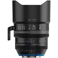 Irix Cine Lens 45mm T1.5 for MFT Metric