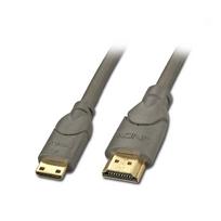 Kabelis Lindy 41030 0.5m Mini HDMI to HDMI