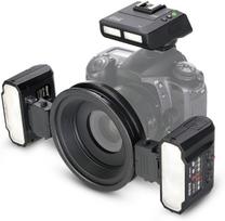 Meike Macro Twin Flash Kit MK-MT24 Nikon