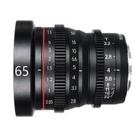 Meike MK 65mm T2.2 Micro 4/3 vatting
