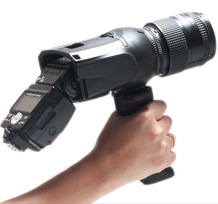 Blaster Pistol Grip