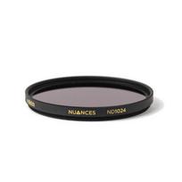 Cokin Round NUANCES ND1024   62mm (10 f stops)