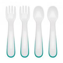 Oxo 61127900 Vaikiškas šakutės ir šaukšto rinkinys