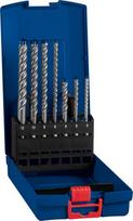 BOSCH „EXPERT SDS plus-7X“ smūginių grąžtų rinkinys 5/6/6/8/8/10/12 mm 7 vnt.