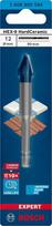 Bosch „EXPERT HEX-9 HardCeramic“ grąžtas 12 x 90 mm