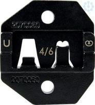 212008 Crimp tool cable lugs, cable end sleeves, screen connection 212008 | 4011923519988