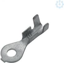 Ring cable lug brass tin-plated 0.5-1.0  4.3 280154 | 4011923102364