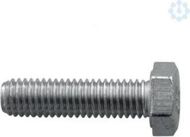 Hexagon head screw  M 6 x 25 mm 790542 | 4011923512996