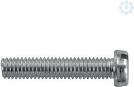 Socket cap screw DIN 84 Form A  M 4 x 20 mm 790834 | 4011923500658