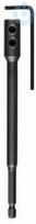 Ilgintuvas plokščiai frezai, 152 mm 1/4'' 2608595422 | 3165140346450