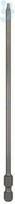 Screwdriver bit T8, 152mm 2607001662 | 3165140301886