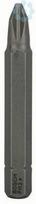 Screwdriver bit PH2, 51mm 3pcs. 2607001522 | 3165140300483