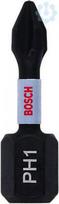Screwdriver bit PH1, 25mm 2pcs., Impact 2608522468 | 6949509233394