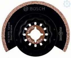 ACZ 70 RT5,Grout Abrasive 70  mm, 1 vnt. STARLOCK 2608661692 | 3165140546720