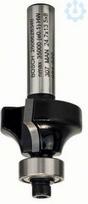Suapvalinimo freza HM R=6 mm, dvipusė 2608628340 | 3165140358019