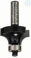 Suapvalinimo freza HM R=8 mm, dvipusė 2608628341 | 3165140358026