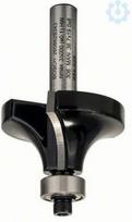 Suapvalinimo freza HM R=12 mm, dvipusė 2608628343 | 3165140358040