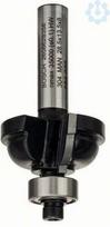 Suapvalinimo freza HM R=6,3mm, l=14mm,kotas 8mm 2608628356 | 3165140358170