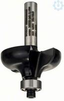 Suapvalinimo freza HM R=6,3mm, l=16mm,kotas 8mm 2608628359 | 3165140358200