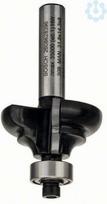 Daugiaprofilinė freza HM R=4,8mm, l=14mm,kotas 8mm 2608628396 | 3165140358576